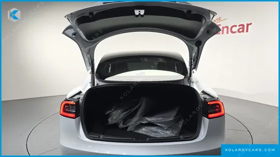TESLA MODEL 3 LONG RANGE AWD