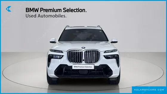 BMW X7 XDRIVE 40I M SPORT 6STR