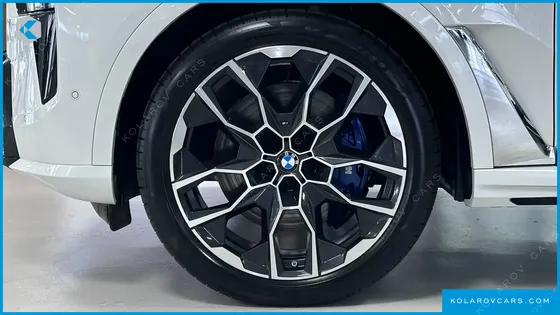 BMW X7 XDRIVE 40I M SPORT 6STR