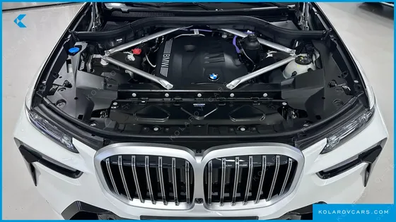 BMW X7 XDRIVE 40I M SPORT 6STR