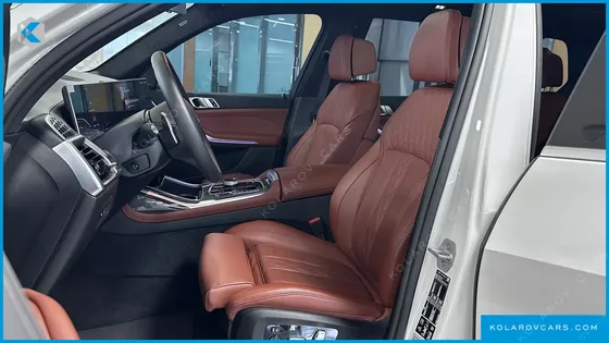 BMW X7 XDRIVE 40I M SPORT 6STR