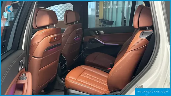BMW X7 XDRIVE 40I M SPORT 6STR