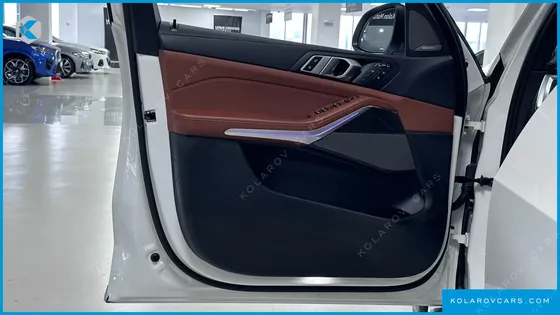 BMW X7 XDRIVE 40I M SPORT 6STR