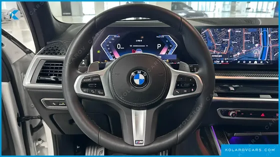 BMW X7 XDRIVE 40I M SPORT 6STR