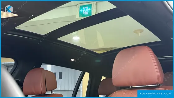 BMW X7 XDRIVE 40I M SPORT 6STR