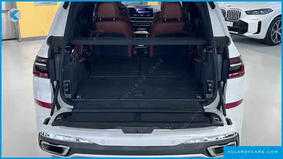BMW X7 XDRIVE 40I M SPORT 6STR