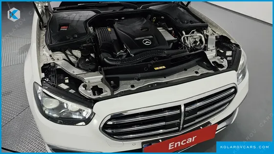 MERCEDES E-CLASS E250 EXCLUSIVE