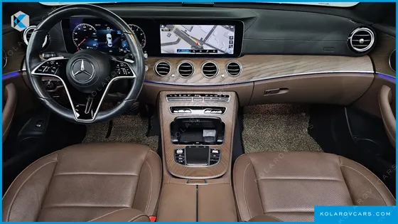 MERCEDES E-CLASS E250 EXCLUSIVE