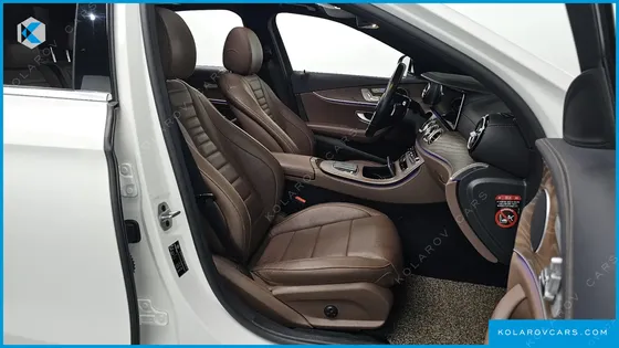 MERCEDES E-CLASS E250 EXCLUSIVE