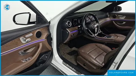 MERCEDES E-CLASS E250 EXCLUSIVE