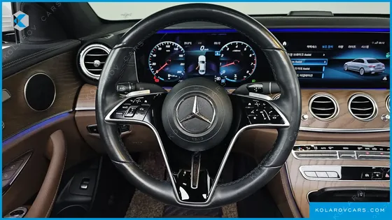 MERCEDES E-CLASS E250 EXCLUSIVE