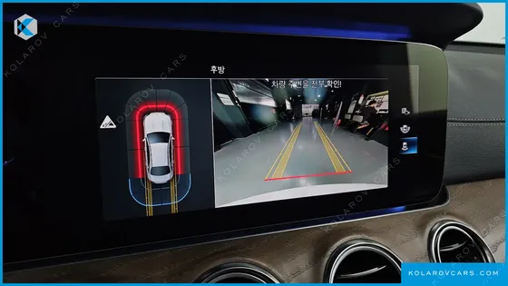 MERCEDES E-CLASS E250 EXCLUSIVE