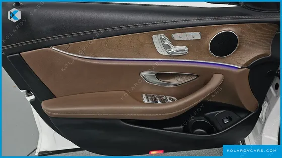 MERCEDES E-CLASS E250 EXCLUSIVE