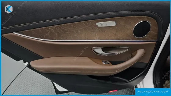 MERCEDES E-CLASS E250 EXCLUSIVE
