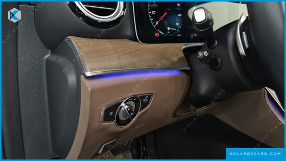 MERCEDES E-CLASS E250 EXCLUSIVE