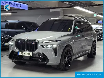 BMW X7 M60I XDRIVE FIRST EDITION 6STR