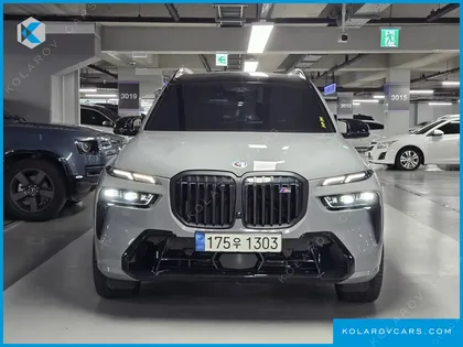 BMW X7 M60I XDRIVE FIRST EDITION 6STR