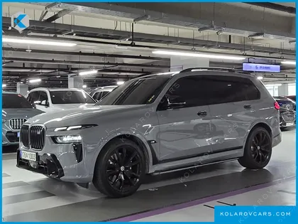 BMW X7 M60I XDRIVE FIRST EDITION 6STR