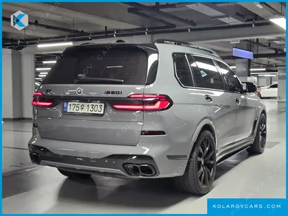 BMW X7 M60I XDRIVE FIRST EDITION 6STR