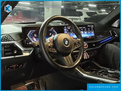 BMW X7 M60I XDRIVE FIRST EDITION 6STR