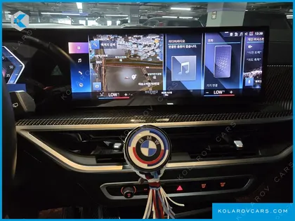 BMW X7 M60I XDRIVE FIRST EDITION 6STR
