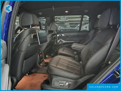 BMW X7 M60I XDRIVE FIRST EDITION 6STR