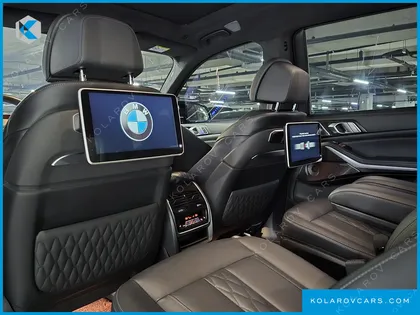BMW X7 M60I XDRIVE FIRST EDITION 6STR