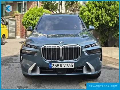 BMW X7 XDRIVE 40I DESIGN PURE EXCELLENCE 7-SEATER