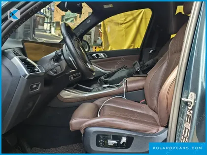 BMW X7 XDRIVE 40I DESIGN PURE EXCELLENCE 7-SEATER