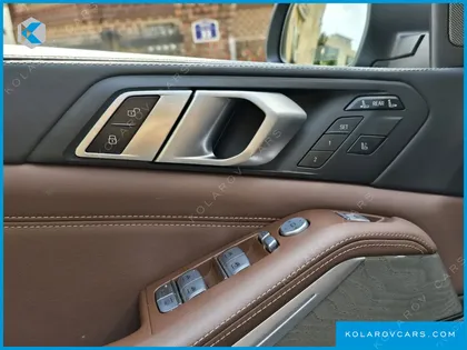 BMW X7 XDRIVE 40I DESIGN PURE EXCELLENCE 7-SEATER