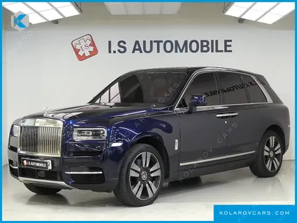 ROLLS ROYCE CULLINAN 6.7 V12