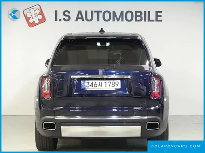ROLLS ROYCE CULLINAN 6.7 V12