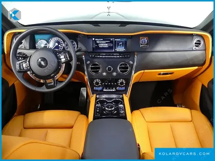 ROLLS ROYCE CULLINAN 6.7 V12