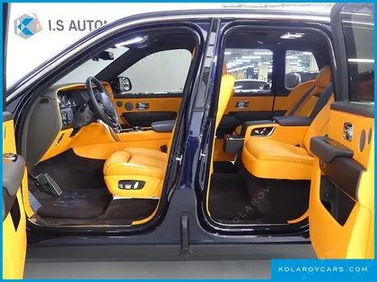 ROLLS ROYCE CULLINAN 6.7 V12