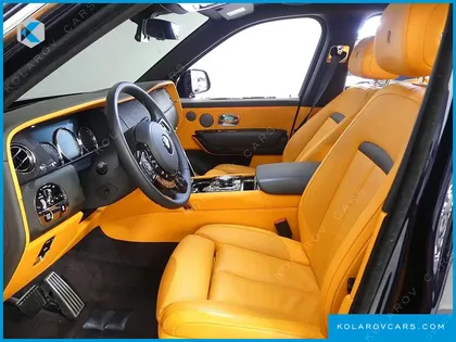 ROLLS ROYCE CULLINAN 6.7 V12