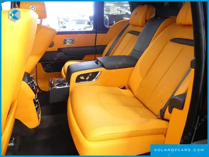 ROLLS ROYCE CULLINAN 6.7 V12