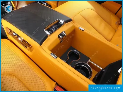 ROLLS ROYCE CULLINAN 6.7 V12