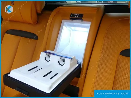 ROLLS ROYCE CULLINAN 6.7 V12
