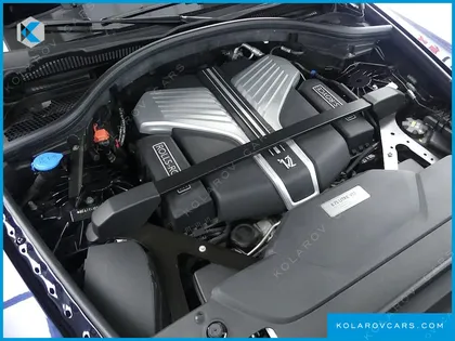 ROLLS ROYCE CULLINAN 6.7 V12