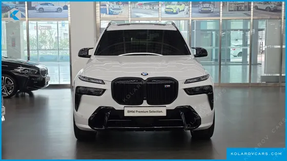 BMW X7 M60I XDRIVE M SPORT 6STR