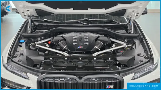 BMW X7 M60I XDRIVE M SPORT 6STR