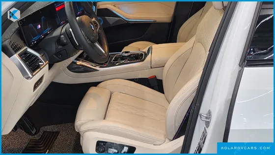 BMW X7 M60I XDRIVE M SPORT 6STR