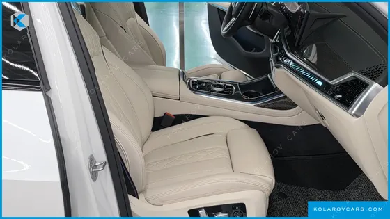 BMW X7 M60I XDRIVE M SPORT 6STR