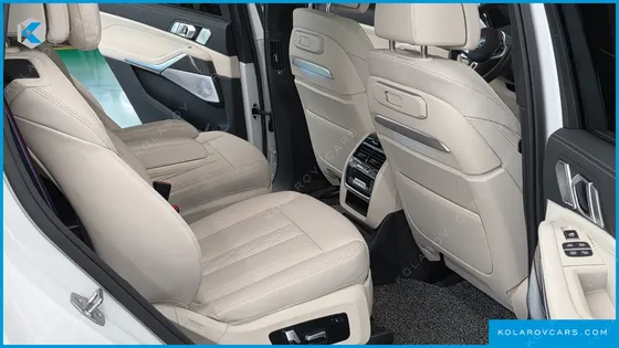 BMW X7 M60I XDRIVE M SPORT 6STR