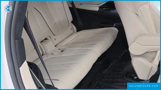 BMW X7 M60I XDRIVE M SPORT 6STR