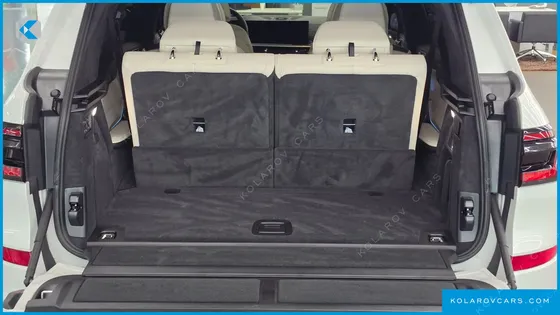 BMW X7 M60I XDRIVE M SPORT 6STR