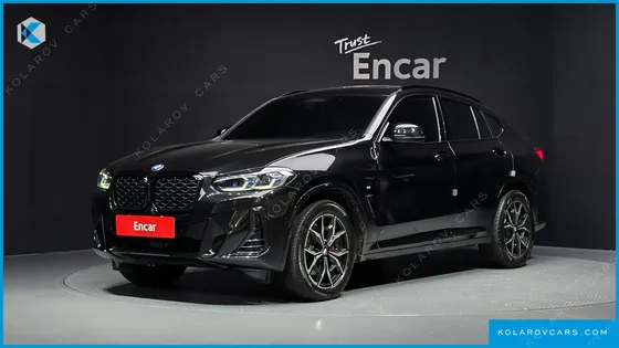 BMW X4 XDRIVE20I M SPORTS PRO