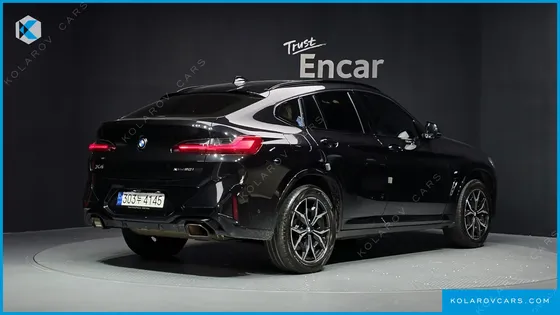 BMW X4 XDRIVE20I M SPORTS PRO
