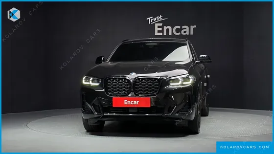 BMW X4 XDRIVE20I M SPORTS PRO