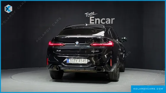 BMW X4 XDRIVE20I M SPORTS PRO